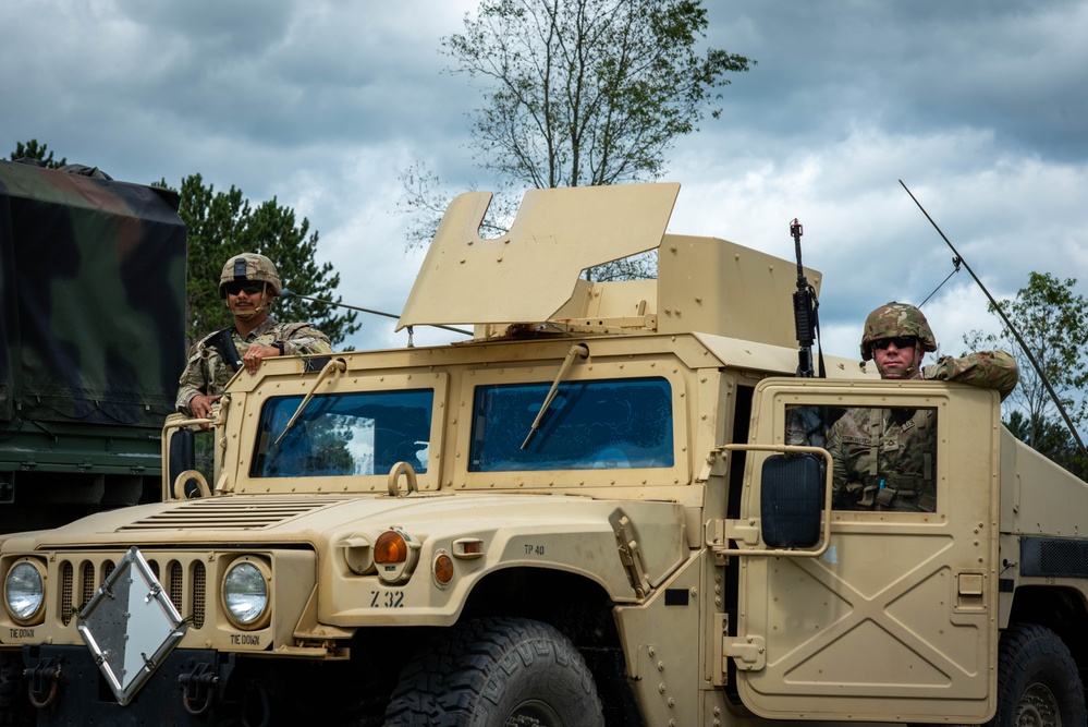 Exercise Northern Strike
