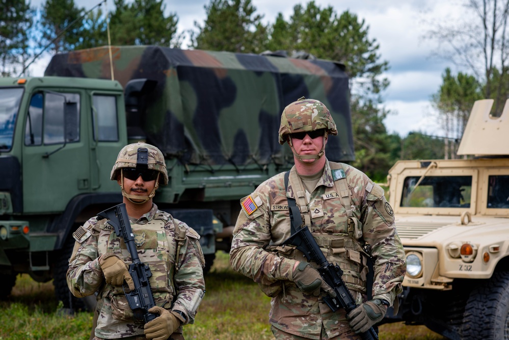Exercise Northern Strike