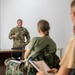 2024 Fire Shield Briefings with Moldovan Soldiers