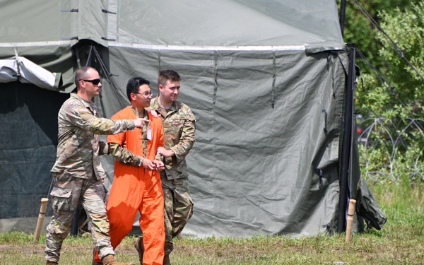 Joint Base McGuire-Dix-Lakehurst - MDL – 367th MP Company TDF Training TAC 03 – 13 Aug 2024