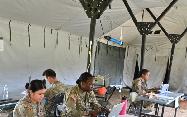 Joint Base McGuire-Dix-Lakehurst - MDL – 367th MP Company TDF Training TAC 03 – 13 Aug 2024