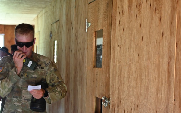 Joint Base McGuire-Dix-Lakehurst - MDL – 367th MP Company TDF Training TAC 03 – 13 Aug 2024