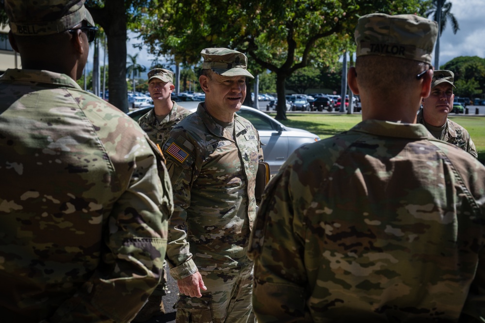 Sergeant Major of the Army visits 94th AAMDC