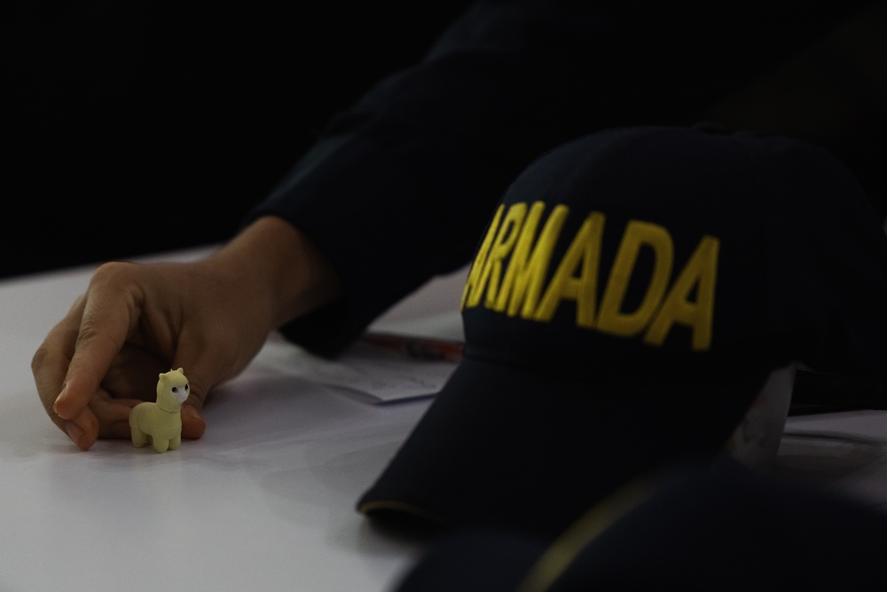Continuing Promise 2024 hosts Women, Peace, and Security (WPS) seminar at Centro Colombo Americano in Cartagena, Colombia