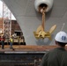 USS Bataan Sailors Conduct Anchor Drop