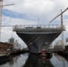 USS Bataan Sailors Conduct Anchor Drop