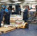 USS Bataan Sailors Conduct Working Party