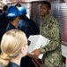 USS Bataan Sailors Conduct Working Party