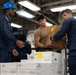 USS Bataan Sailors Conduct Working Party