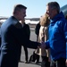 King, queen of Denmark, Greenland prime minister visit Pituffik SB