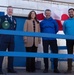 King, queen of Denmark, Greenland prime minister visit Pituffik SB
