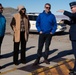 King, queen of Denmark, Greenland prime minister visit Pituffik SB
