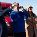 King, queen of Denmark, Greenland prime minister visit Pituffik SB