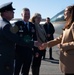 King and Queen of Denmark, Greenland Prime Minister visit Pituffik SB