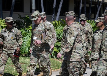 Sergeant Major of the Army visits 94th AAMDC