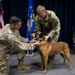MWD Betyar retires at KAFB