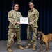 MWD Betyar retires at KAFB