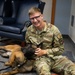 MWD Betyar retires at KAFB