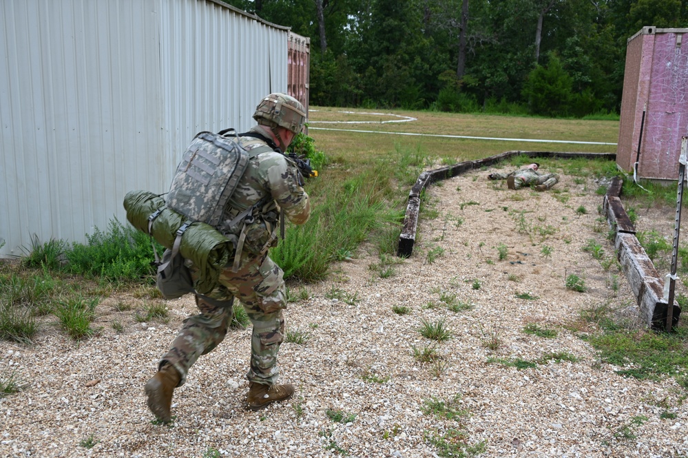 TRADOC Best Squad Competition