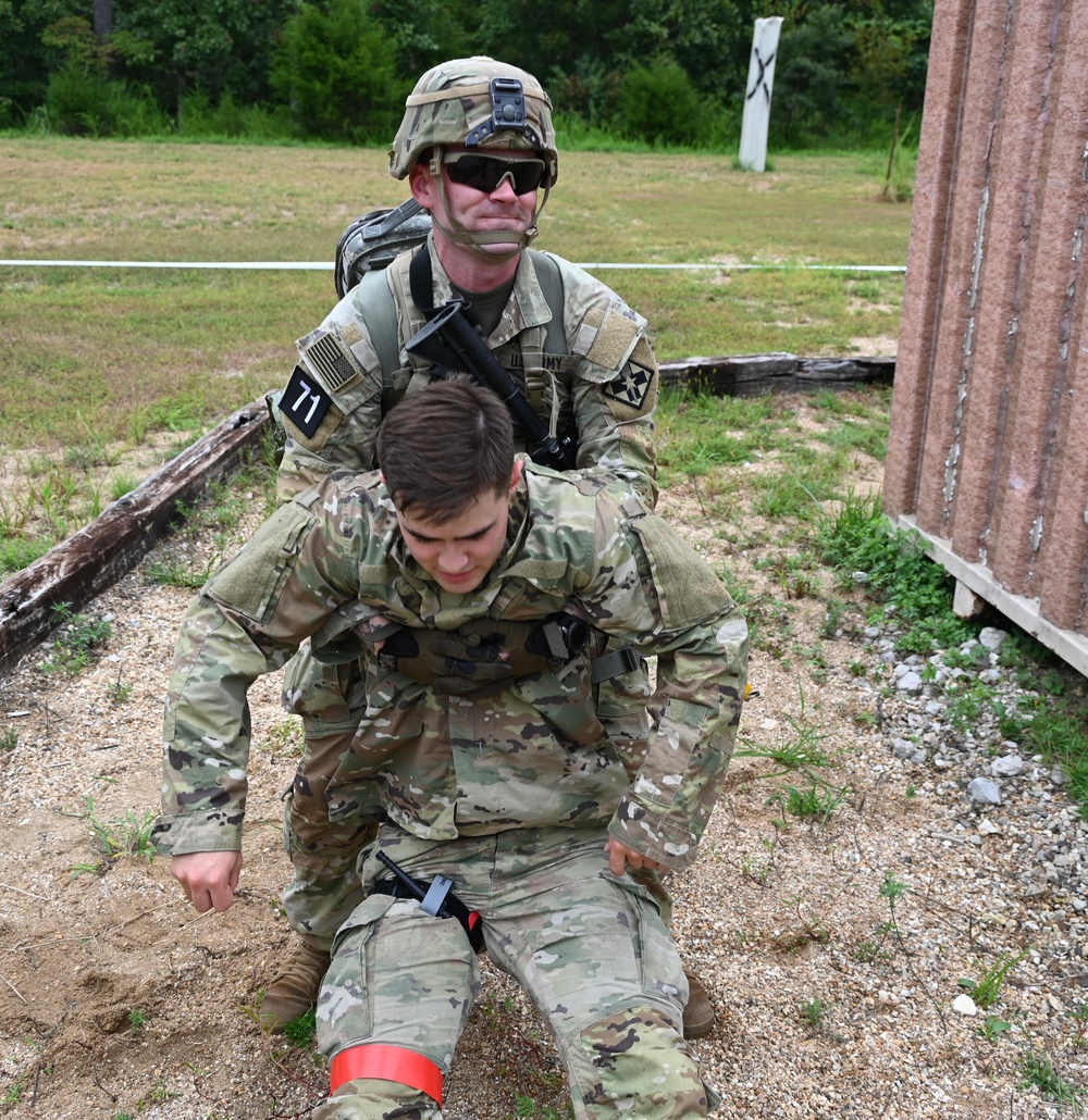 TRADOC Best Squad Competition