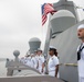 USS Somerset (LPD 25) Homecoming