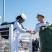 USS Somerset (LPD 25) Homecoming