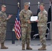 Space Delta 8 welcomes new SATCOM commander