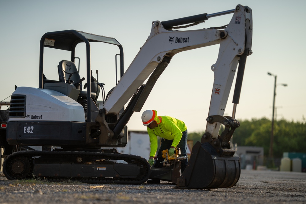 Preventive Maintenance Heavy Equipment