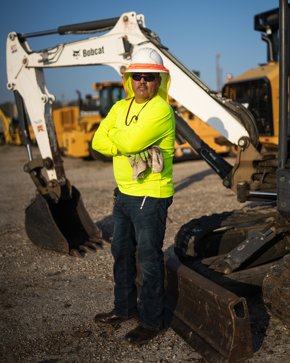 Preventive Maintenance Heavy Equipment