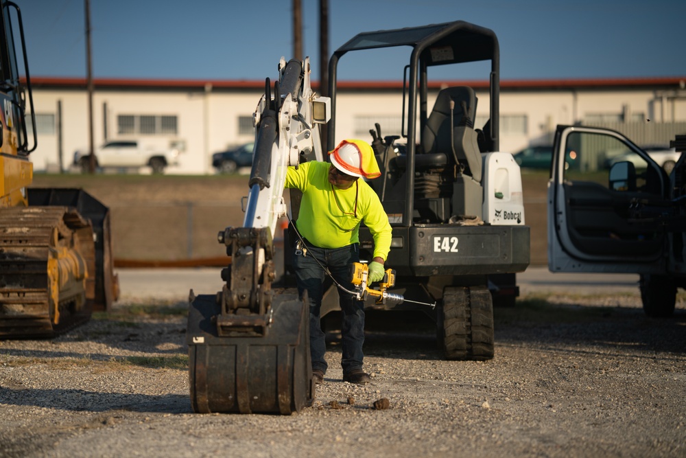 Preventive Maintenance Heavy Equipment