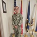 Sailor from China serves with U.S. Naval Medical Readiness Logistics Command