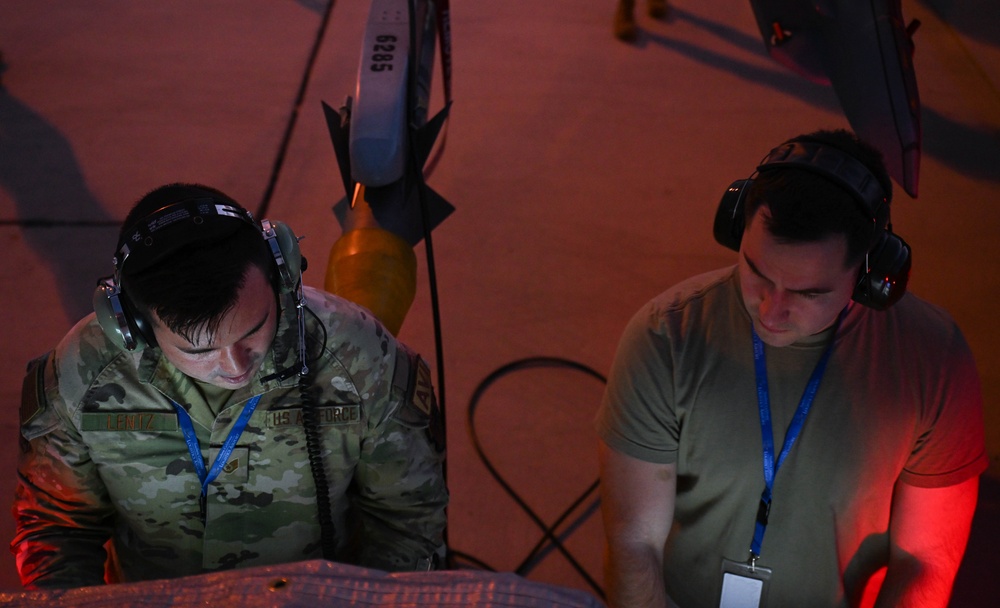 Assessing readiness at Bamboo Eagle 24-3
