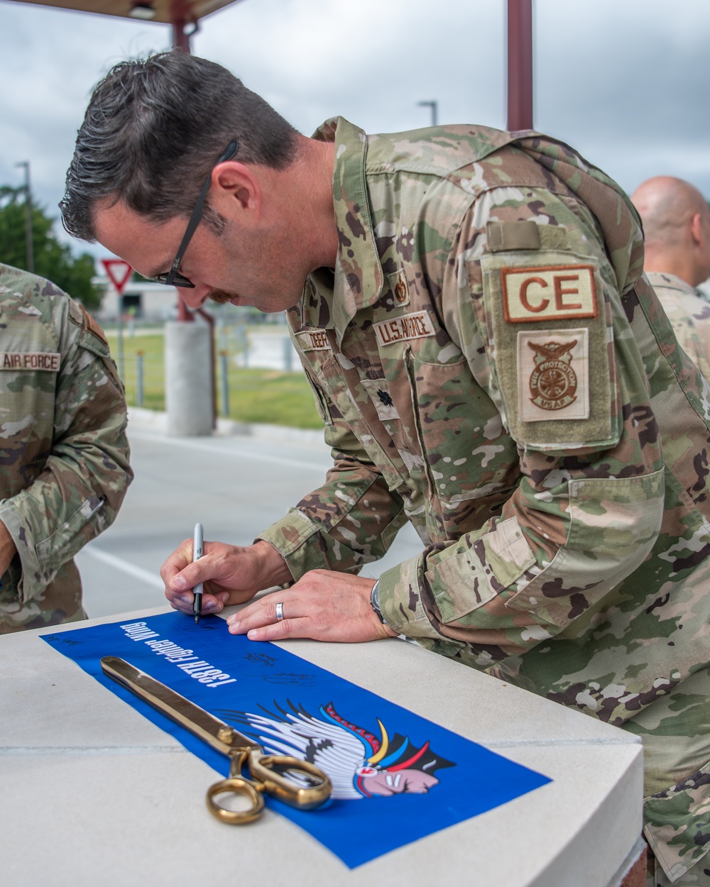 138th Fighter Wing Expands Operational Capabilities with Grand Opening of State-of-the-Art Fuel Complex and Commercial Inspection Facility