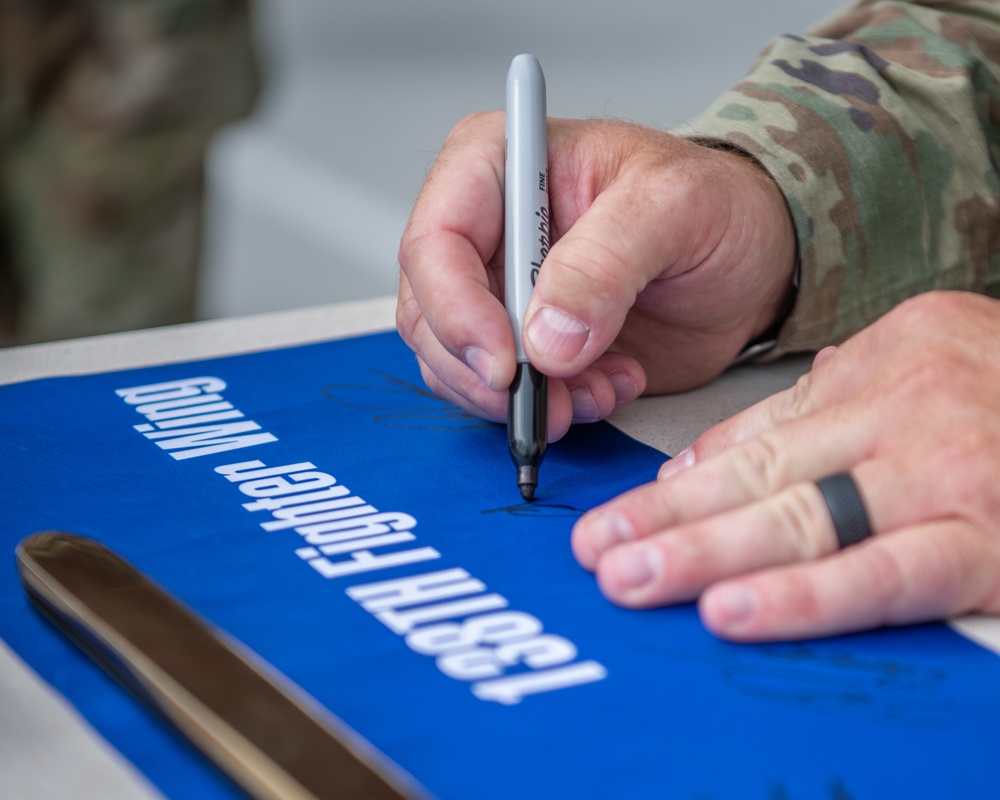 138th Fighter Wing Expands Operational Capabilities with Grand Opening of State-of-the-Art Fuel Complex and Commercial Inspection Facility