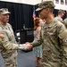 Mobilization Ceremony for the 2nd Battalion, 218th Field Artillery Regiment