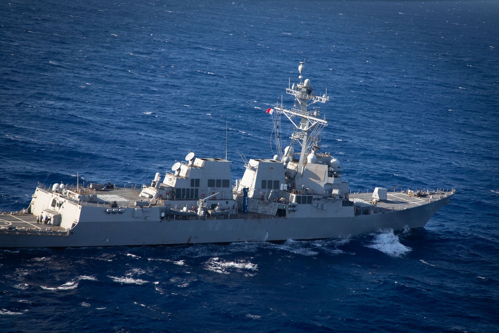 Bridging the Skies and Seas: Deck Landing Qualifications Between U.S. Army and Navy