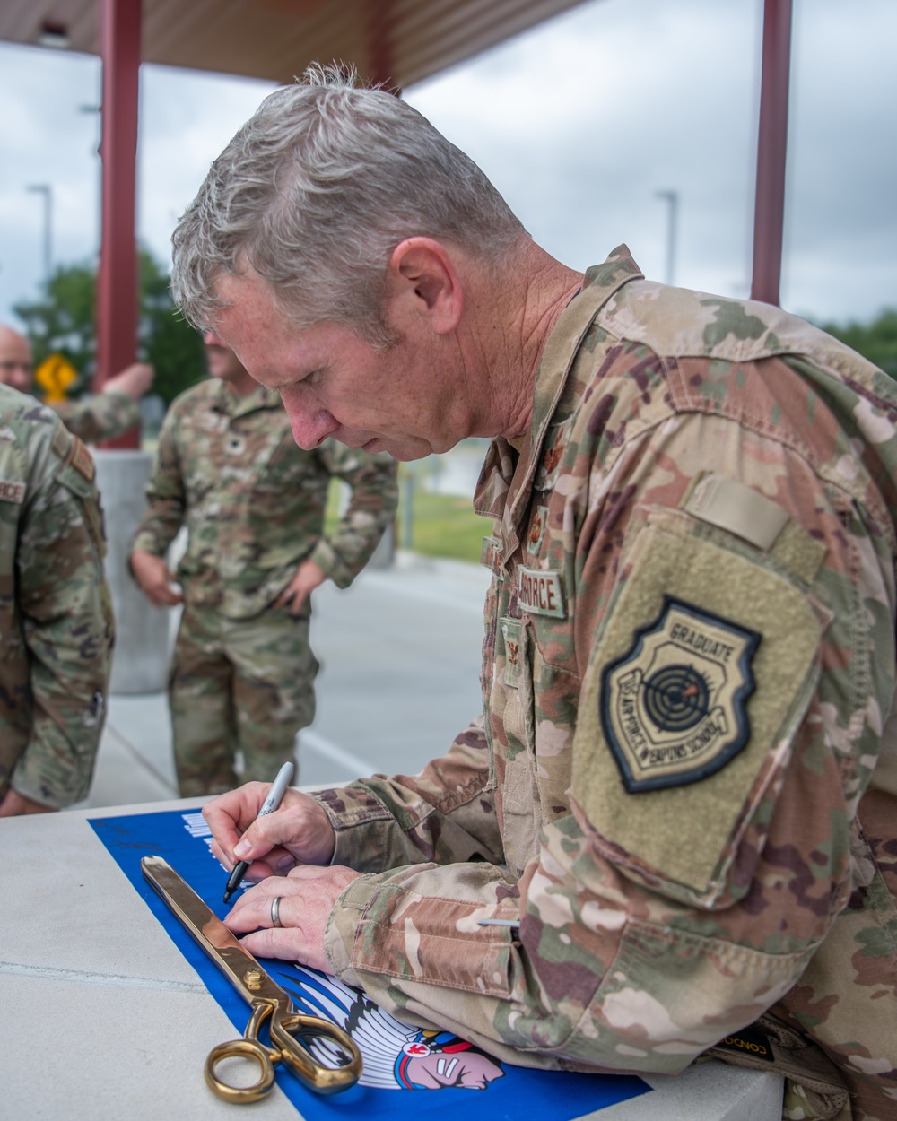 138th Fighter Wing Expands Operational Capabilities with Grand Opening of State-of-the-Art Fuel Complex and Commercial Inspection Facility