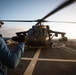 Bridging the Skies and Seas: Deck Landing Qualifications Between U.S. Army and Navy