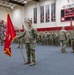 Mobilization Ceremony for the 2nd Battalion, 218th Field Artillery Regiment