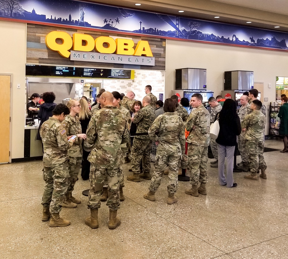 Army &amp; Air Force Exchange Service Bringing First Qdoba Restaurants to Pacific Region with Four Locations