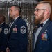 Team Tyndall welcomes new SNCOs during an induction ceremony