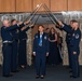 Team Tyndall welcomes new SNCOs during an induction ceremony