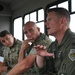 USSTRATCOM commander visits the last frontier
