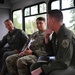 USSTRATCOM commander visits the last frontier