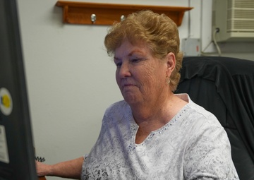 40 years behind the scenes: Mrs. Jane Brown