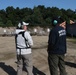 Boston Police train at Devens