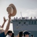 USS Somerset returns home after Indo-Pacific deployment