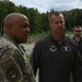 USSTRATCOM commander visits the last frontier