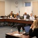 My Navy Career Center leaders hold discussions at the Naval Postgraduate School