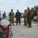 USSTRATCOM commander visits the last frontier